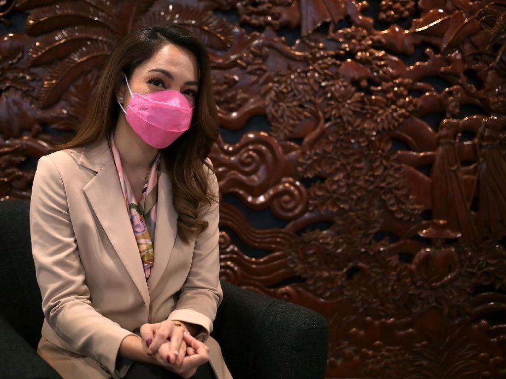 dr Raisa Bagikan Tips Agar Anak Mau Diswab PCR Saat Bergejala Corona dr Raisa Bagikan Tips Agar Anak Mau Diswab PCR Saat Bergejala Corona