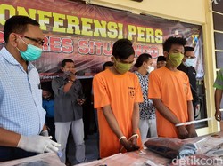 Tak Penuhi Imbalan Seks Sesama Jenis, Pria Situbondo Tewas dengan 7 Luka Tusukan