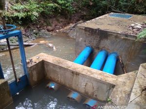 Gempar Puluhan Ribu Jiwa Terancam Gara-gara Sungai di Sumut Tercemar