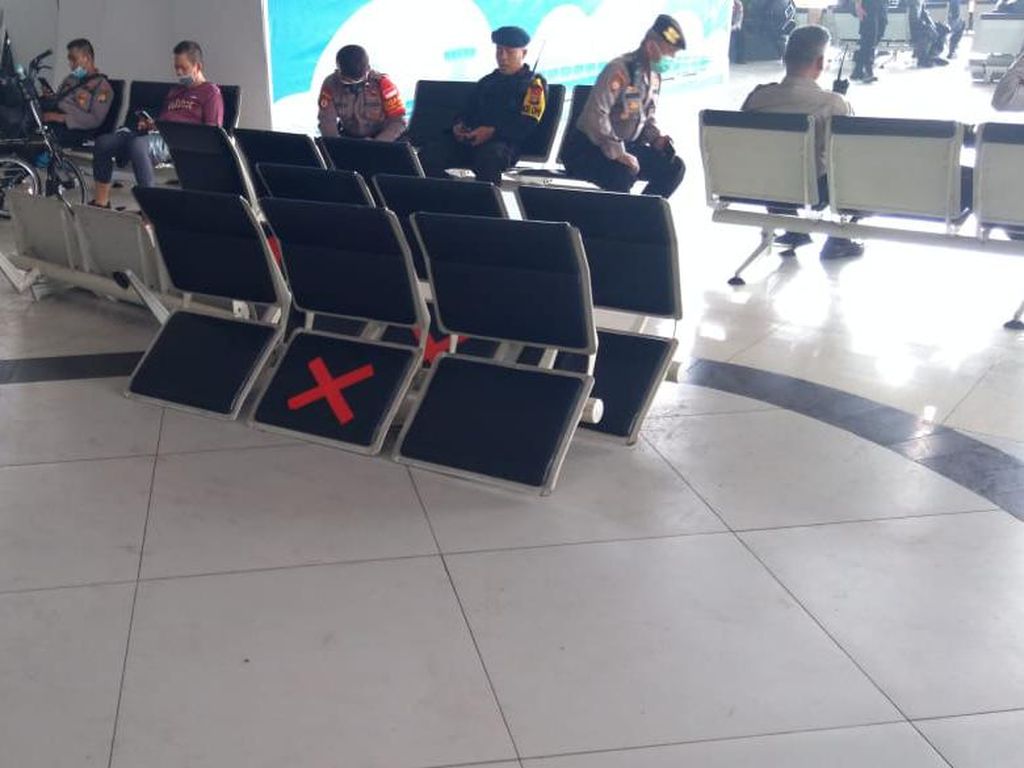 AP II Sudah Perbaiki Fasilitas Rusak di Soetta Akibat Penjemputan Habib Rizieq AP II Sudah Perbaiki Fasilitas Rusak di Soetta Akibat Penjemputan Habib Rizieq