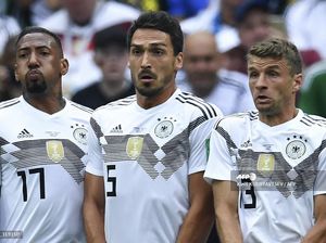 Loew Masih Menutup Pintu untuk Mueller, Boateng, dan Hummels