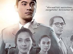 3 Film Tentang Soekarno yang Wajib Ditonton di Bulan Bung Karno