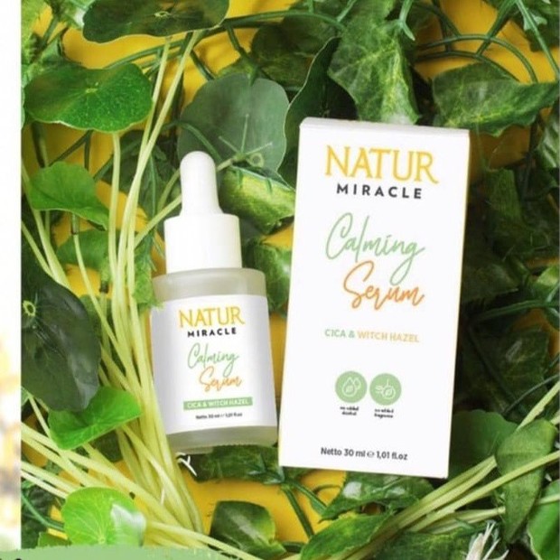 Skincare centella asiatica.