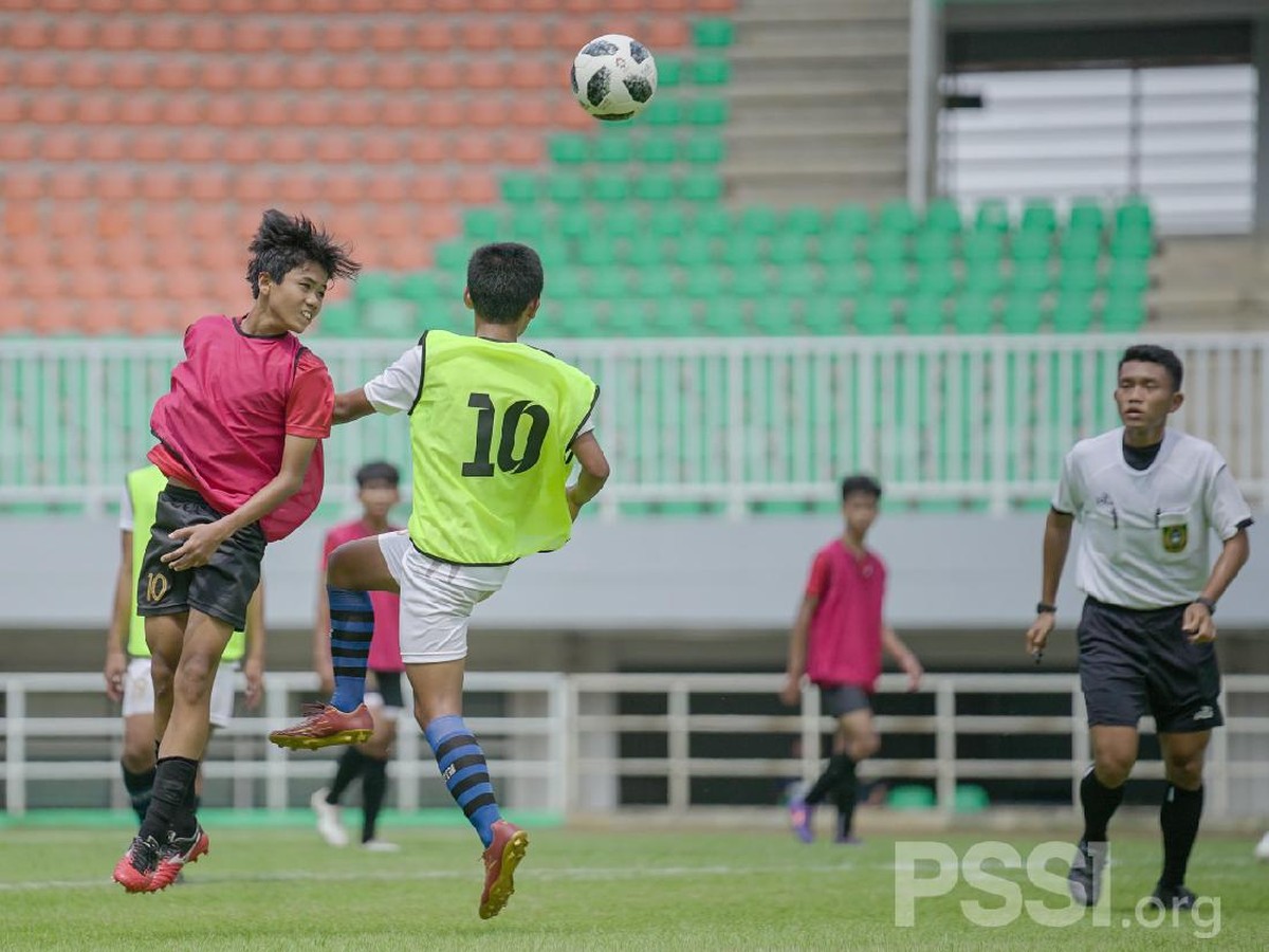 Garuda Select Jilid III dijadwalkan berhadapan dengan tim top Jerman, Bayern Munich salah satunya. (Foto: dok.PSSI