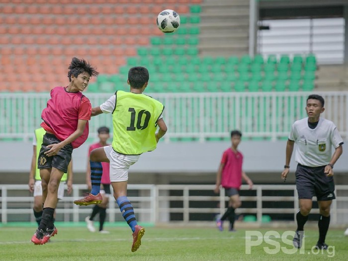 Seleksi Garuda Select