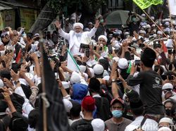 Kepala KUA Tanah Abang Bikin Daftar Pejabat Terdampak HRS Tambah Panjang