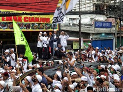 Video Komentar Mabes Polri soal Pengamanan Kepulangan Habib Rizieq