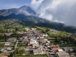 BPPTKG Sebut Ada Potensi Erupsi Gunung Merapi di Kali Gendol