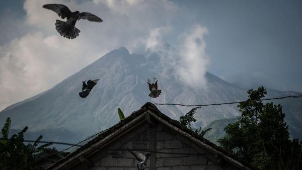 Potensi Bahaya Erupsi Gunung Merapi di Kali Gendol