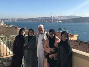 Termasuk Najwa Shihab, Inilah Foto Anak-anak Perempuan Habib Rizieq Termasuk Najwa Shihab, Inilah Foto Anak-anak Perempuan Habib Rizieq