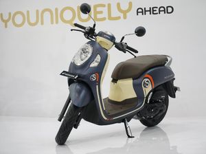 Honda Scoopy 2020: Spesifikasi Lengkap dan Harga