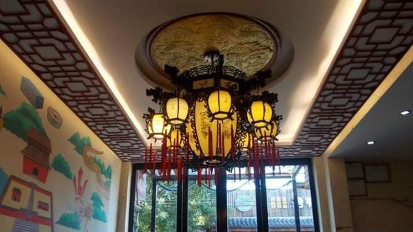 Potret Hotel di Beijing Bernuansa Klasik nan Instagrammable