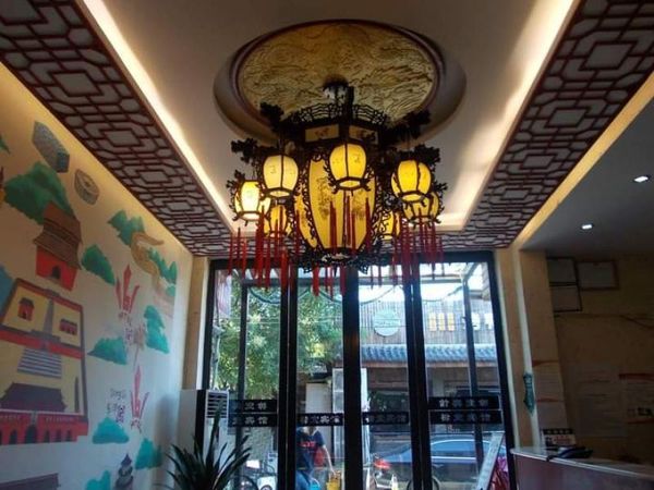 Potret Hotel di Beijing Bernuansa Klasik nan Instagrammable