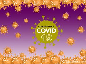 Jelang Pillbup Bandung, 49 Pengawas TPS Positif Corona Jelang Pillbup Bandung, 49 Pengawas TPS Positif Corona