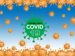 Total WNI Positif Corona di Luar Negeri 1.867, Terbaru di Singapura-Vatikan