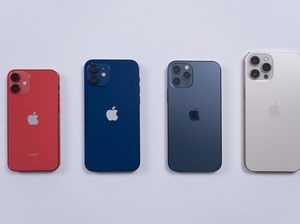 iPhone 12 Dapat Restu Kominfo iPhone 12 Dapat Restu Kominfo