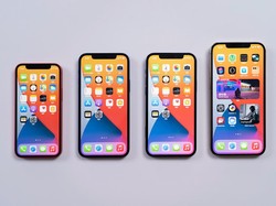 Spesifikasi Lengkap dan Harga iPhone 12 di Indonesia