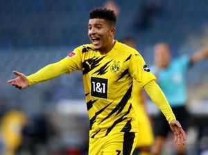 Media-media Jerman Sebut Jadon Sancho Sedang Krisis hingga Depresi