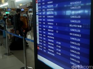 Jadwal Penerbangan di Bandara Husein Sastranegara, Kamis 28 Juli 2022 Jadwal Penerbangan di Bandara Husein Sastranegara, Kamis 28 Juli 2022