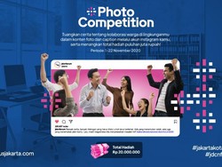 JDCN Gelar Lomba Foto Kolaborasi Warga, Hadiah Rp 15 Juta