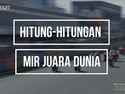 Joan Mir Bisa Juara Dunia di MotoGP Valencia, Ini Syaratnya!