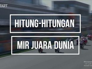 Joan Mir Bisa Juara Dunia di MotoGP Valencia, Ini Syaratnya!