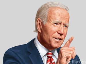 Twitter Alihkan Kepemilikan Akun Presiden AS ke Joe Biden Twitter Alihkan Kepemilikan Akun Presiden AS ke Joe Biden