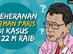 8 Kejanggalan Kasus Rekening Maybank Rp 22 M Raib Versi Hotman Paris