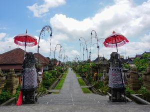 5 Tempat Ini Tak Boleh Dilewatkan Saat Ajak Keluarga Liburan ke Bali