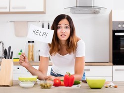 Kenapa Berat Badan Susah Turun? Ini 7 Kebiasaan yang Harus Dihindari