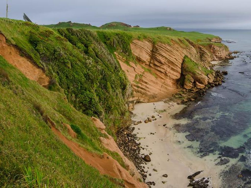 Tempat Wisata Lain Nihil Turis, Chatham Malah Kebanyakan Turis Tempat Wisata Lain Nihil Turis, Chatham Malah Kebanyakan Turis