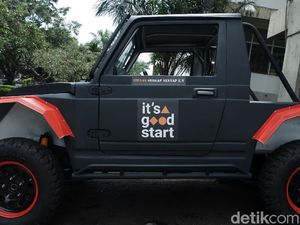 Video Kerennya Mobil Militer Tenaga Listrik Buatan Itenas Bandung Video Kerennya Mobil Militer Tenaga Listrik Buatan Itenas Bandung