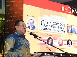 Ketua MPR Ingatkan 4 Fase Krisis Akibat Pandemi COVID-19, Apa Saja?