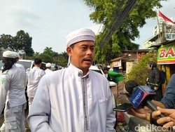 Slamet Maarif Jelaskan Maksud Habib Rizieq Bicara Negeri Darurat Kebohongan