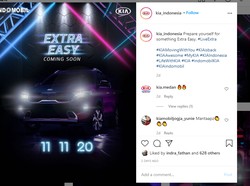 KIA Sonet Meluncur di Indonesia Besok?