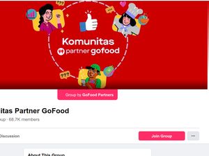 Cara Daftar Komunitas Partner Gofood dan Manfaatnya