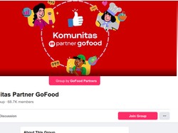 Cara Daftar Komunitas Partner Gofood dan Manfaatnya