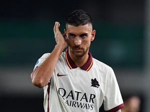 AS Roma Kembali Diterpa Badai COVID-19 AS Roma Kembali Diterpa Badai COVID-19