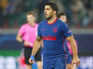 Jika Suarez Bobol Gawang Barcelona, Bakal Selebrasi Enggak?