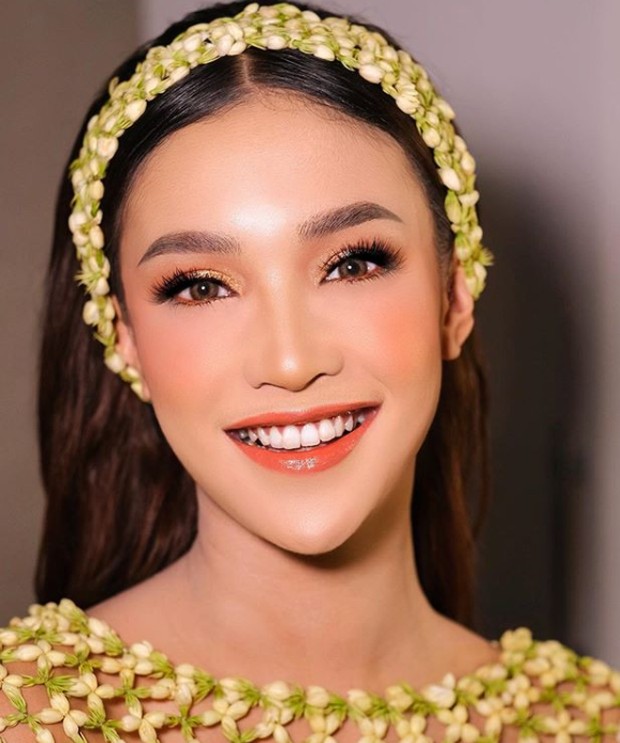 Make Up Look Siraman Laras Syerinita