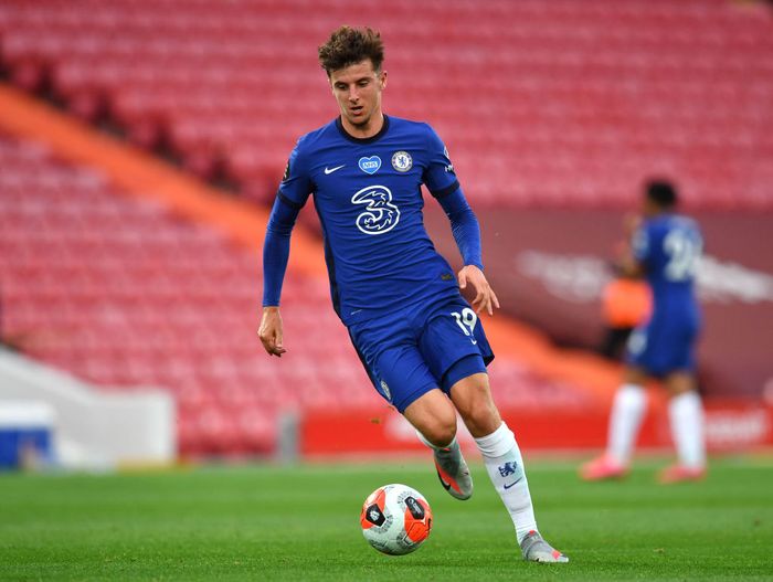  Kata  Siapa Mason Mount Anak Kesayangan  Lampard di Chelsea