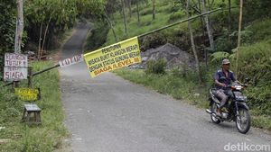 Merapi Siaga, Tempat Wisata di Daerah Rawan Bencana Ditutup