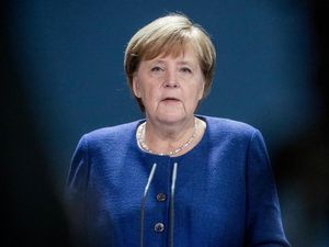 Merkel Soal Pemilu AS: Jerman Berdampingan dengan AS Atasi Masalah Global