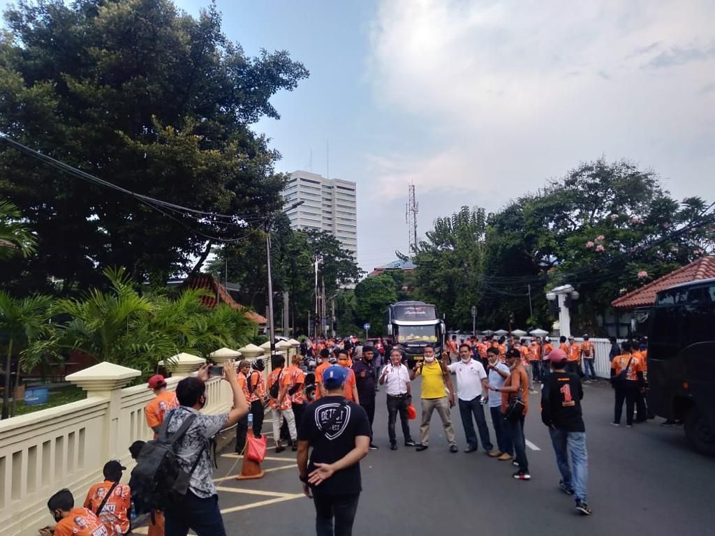 Identitas Penusuk Pendukung Cawalkot Makassar di Palmerah Terdeteksi Identitas Penusuk Pendukung Cawalkot Makassar di Palmerah Terdeteksi