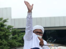 Bicara Pemenggalan di Prancis, HRS Ingatkan Aparat Proses Penghina Nabi