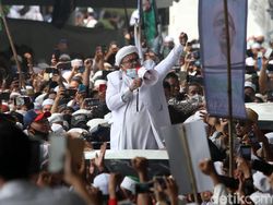 FPI Ungkap Alasan Penyelenggara Acara Megamendung Mangkir Diperiksa