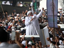 Ini yang Bakal Digali Polda Jabar dari Habib Rizieq