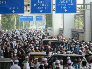 Angkasa Pura II: Imbas Macet, 118 Penerbangan Delay Angkasa Pura II: Imbas Macet, 118 Penerbangan Delay