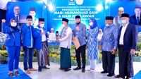 Foto: PAN Gelar Peringatan Maulid Nabi dan Hari Pahlawan di Banten