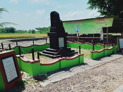 Mengenang Gugurnya 5 Tentara Pelajar Ditembak Tentara Belanda di Klaten